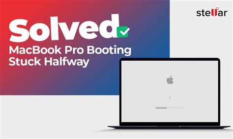 macbook pro stops loading halfway|macbook pro stuck on booting.